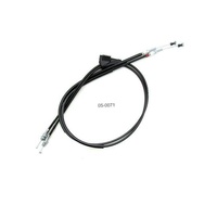Throttle Cable Set for Yamaha TT500 | XT500 1976 1977 1978 1979 1980 1981