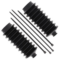 Tie Rod Boot Kit for Yamaha YXC700 Viking Vi 2015 2016 2017 2018 2019 2020