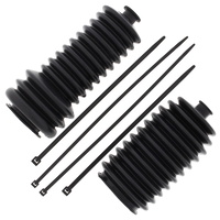 Tie Rod Boot Kit for Polaris 900 Ranger 4X4 Diesel 2011 2012 2013 2014