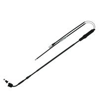 Throttle Cable Inc Splitter And Cables for Yamaha PW50 Peewee 2003 To 2018