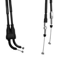 Throttle Cable Set for Yamaha WR400F 1998 1999 | YZ400F 1998 1999 2000 2001 2002