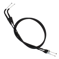 Throttle Cable Set for Yamaha WR450F 2003 to 2011 | YZ450F 2003 to 2009