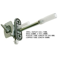 Fuel Tap Cock Valve for Yamaha YFM400 Big Bear 2007 2008 2009 2010 2011 2012