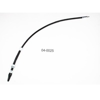 A1 Powerparts Tacho Cable 52-025-60 for Suzuki GSX 550ES 1983-1986