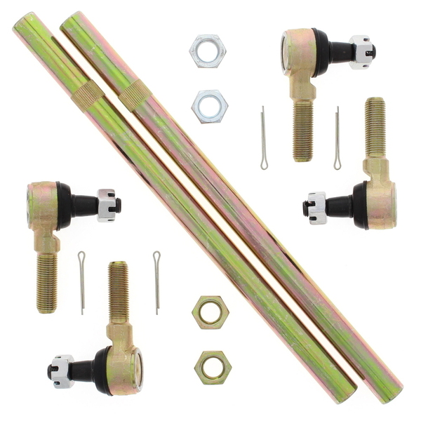 All Balls Tie Rod Upgrade Kit for 2013-2016 Yamaha YFM450 FAP GRIZZLY EPS