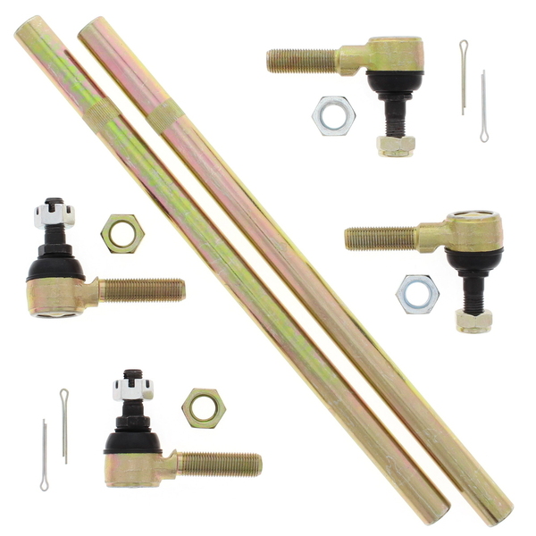All Balls Tie Rod Upgrade Kit for 2002-2004 Suzuki LT-A400F EIGER 4WD