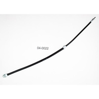 A1 Powerparts Tacho Cable 52-452-60 for Suzuki GR650 GR 650 1983-1984