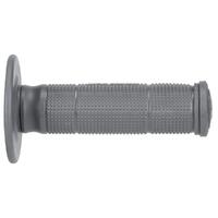 ARIETE Off Road Hand Grips | Unity | Slimline Medium | Grey | Diamond Pattern