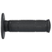 ARIETE Off Road Hand Grips | Unity Slimline Soft | Black | Diamond Pattern