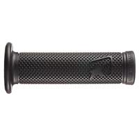 ARIETE Road Hand Grips | Aries Soft 125mm | Open End | Black