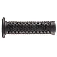 ARIETE Road Hand Grips | Aries Soft 125mm | Open End | Black