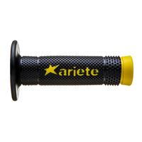 ARIETE Hand Grips | Vulcan | Off Road | Black/Yellow