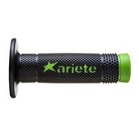 Hand Grips - Vulcan - Off Road - Black/Green