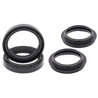 All Balls Fork Seal + Dust Seal Kit for Kawasaki ZXR1100 ZR1100 1999 2000 2001