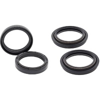 fork + Dust Seal Set for Kawasaki Kx500 1997 1998 1999 2000 2001 2002 2003 2004