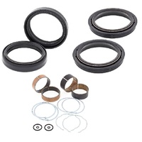 fork Rebuild Kit | fork Seals | Dust Seals | for Honda CRF450R 2004 To 2008