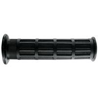 Hand Grips - ATV 130mm Closed End - Black