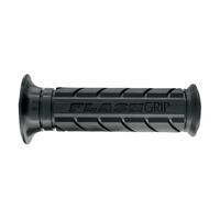 ARIETE Scooter Hand Grips | Flashgrip | 120mm Closed End | Black