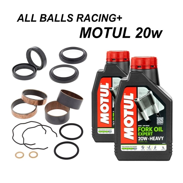  Motul Fork Rebuild Kit for HARLEY 1130 VRSCDX NIGHT ROD SPECIAL 2007-2011