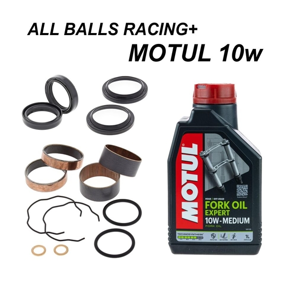  Motul Fork Seal and Bush Rebuild Kit for HONDA CB650R 2019-2022