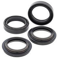 All Balls Dust & Fork Seal Kit 56-123 for Honda CR85R Small Wheel 2003 to 2007