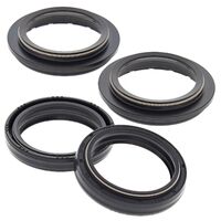 DUST AND FORK SEAL KIT 56-129