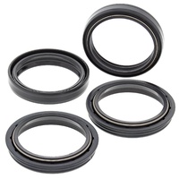 All Balls fork + Dust Seals Set for Honda CRF450X 2005 To 2016