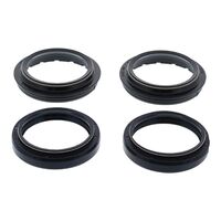FORK OIL SEAL & DUST SEAL KIT 56-187