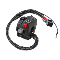 Switch Block Unit for Honda Dirt Bike | Kill Switch | Indicators | Lights | Horn