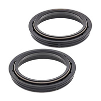 57-100 Fork Dust Wiper Seal Kit 47x58.5x13.3 for Honda CRF250X CRF 250X 2004-16