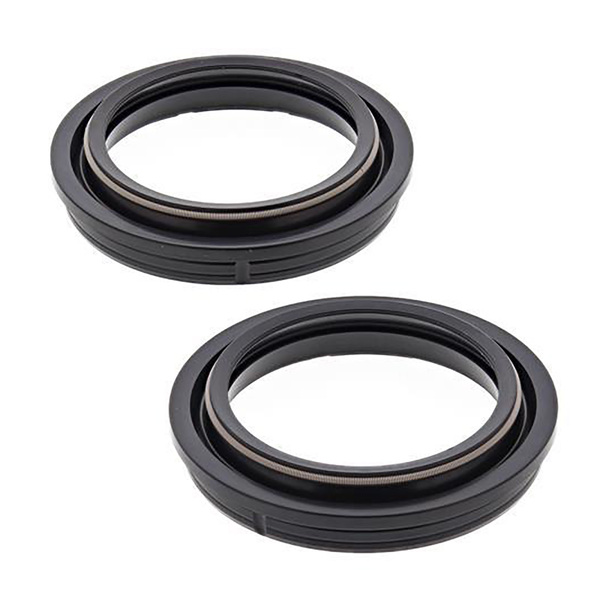 All Balls Fork Dust Seal Kit for 1989-1991 Honda CR250R