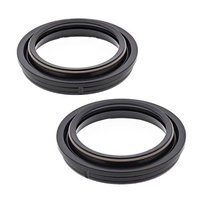 Fork Dust Wiper Seal Kit 45x57.5x13.3 for Suzuki RM250 1991-1995 