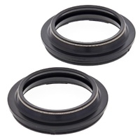All Balls Fork Dust Seals for Kawasaki KLZ1000 Versys 1000 2012 to 2018