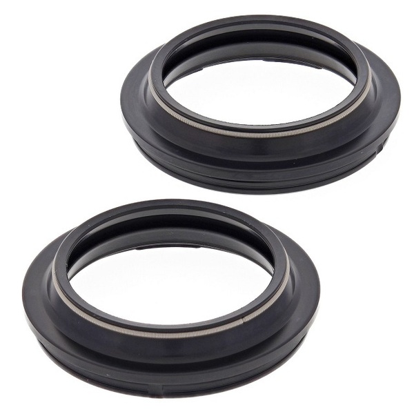 All Balls Fork Dust Seal Kit for 1995 Honda CR500R