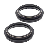 Fork Dust Seals Kit for Suzuki DRZ400S DRZ 400S DR-Z400S 2000-2015, All Balls 57-104