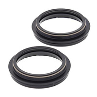 AB Fork Dust Seals Pair 49x60.5x13.3 57-104 for Honda CRF450R 2017 to 2022