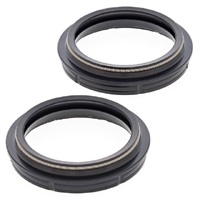 All Balls Fork Dust Seals Pair 48x58.5x12 57-105 for Yamaha YZ250FX 2015 to 2021