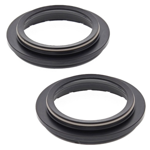 All Balls Fork Dust Seal Kit for 1999-2010 Yamaha XVS1100 V-STAR CUSTOM