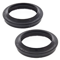 AB Fork Dust Seals Pair 43x54.5x13 57-108 for Honda CRF300 Rally 2021 to 2022