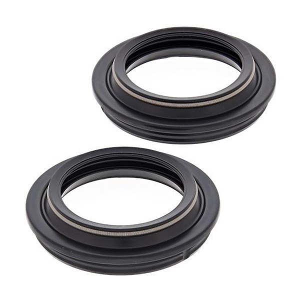 All Balls Fork Dust Seal Kit for 2011-2020 Suzuki TU250X