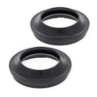 57-112 Fork Dust Wiper Seal Kit 35x48 for Honda GB500 Silver Wing 1981-1982