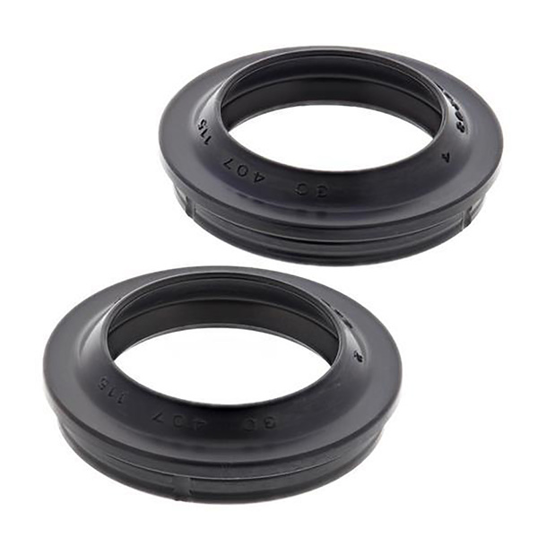 All Balls Fork Dust Seal Kit for 2000-2007 Yamaha TT-R125