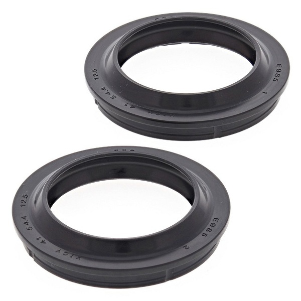 All Balls Fork Dust Seal Kit for 1987-1994 Honda XL600V TRANSALP