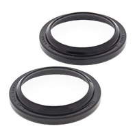 All Balls 57-117 Fork Dust Wiper Seal Kit 43x55 for Suzuki RM250 RM 250 1983-88