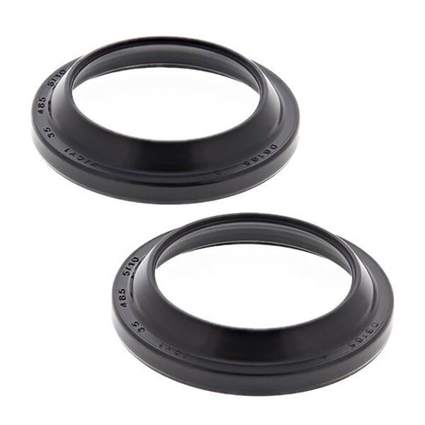 All Balls Fork Dust Seal Kit for 1981-1983 Yamaha XZ550