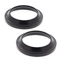All Balls Fork Dust Wiper Seal Kit 35x48 for Kawasaki KX80 1988 1989