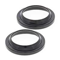 All Balls Fork Dust Wiper Seal Kit for Yamaha BW200 1985 1986 1987 1988 