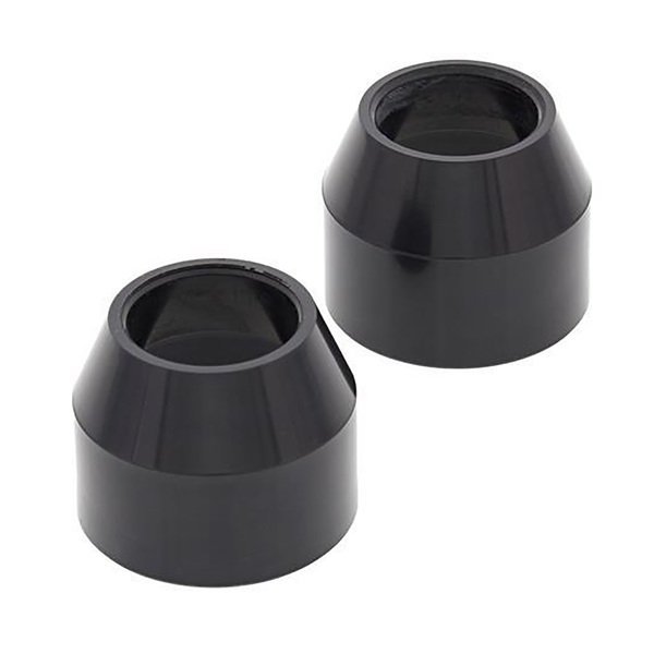 All Balls Fork Dust Seal Kit for 1982-2001 Suzuki GN125