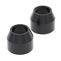 All Balls 57-123 Fork Dust Wiper Seal Kit for Yamaha MX100 MX 100 1974-1975