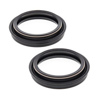 All Balls Fork Dust Seals 43X53 (49) KTM 57-137 for KTM 690 Duke R 2012 to 2017